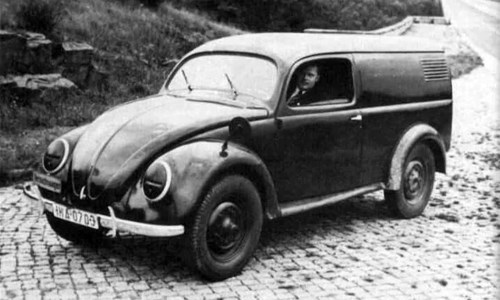 1939 Beetle Pickup
