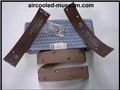 .Barndoor brake linings set