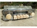 Blaupunkt Wolfsburg Radio 1958