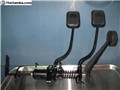 Wanted RHD Oval Roller Pedal
