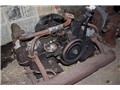 30hp engine for rebuild/parts