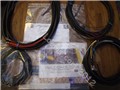 Aug 1955- Aug 1957 LHD and RHD Full wiring looms