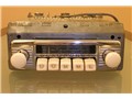 Blaupunkt Frankfurt FM 12v Radio Oval Beetle