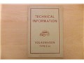 May 1945 English Kuebelwagen Handbook!!!