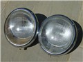 Pre 1967 Beetle Hella Genuine VW Headlights
