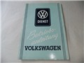 1952 Beetle Instruction Manual Handbook