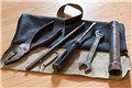 Original 60s VW toolkit