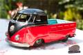 Rare 1950's Bandai Tin Plate VW Split Window pick up