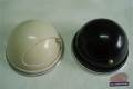 Split Rear Round Ashtray
