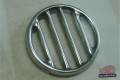 Split horn grilles