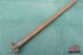 Split era cable brake rod