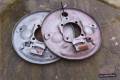 Beetle Rear Drum Back Plates