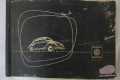 Genuine VW Oval Beetle Parts Manual 1954 SUPER RARE