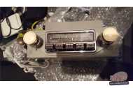 Oldtimer radio blaupunkt  "Koln"
