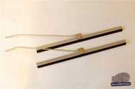 NOS 1958 Wiper arms and blades