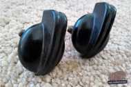 Split Beetle Barndoor Bus Standard Dash Pod Knobs