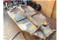 1959 Chassis with UK registration