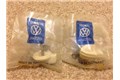 NOS Split Beetle Deluxe Dash Pod Switches 1949-52