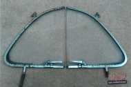1952-1955 Zwitter Early Oval Sekurit Quarter Lights