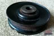25bhp Thin Lip Generator Dynamo Pulley Beetle and Bus