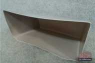RHD Zwitter and Oval Glovebox Liner
