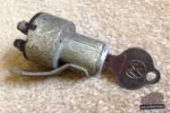 Genuine VW Oval Beetle Ignition Switch 1953-57
