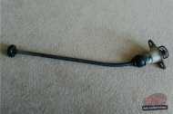 Split Window Bus Gear Stick and Knob