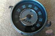 Genuine VW 1961-66 Beetle 90mph Speedometer