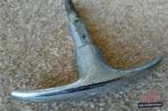 Early Oval Beetle Decklid T-Handle L-part no
