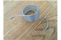 RHD brake pedal return spring