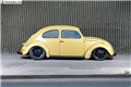 VW 1955 RHD Aussie oval