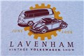 Lavenham Vintage VW Show 2008 - New T-shirt - Over stock