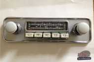 Blaupunkt Frankfurt FM Genuine VW accessory Radio 6v/12v