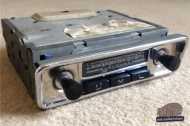 Blaupunkt Bremen genuine VW Beetle accessory Radio
