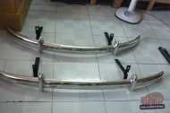 VW Beetle Split Screen stainless steel bumper