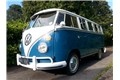 VW 13 Window Deluxe Microbus..Walk Through...Original Survivor.