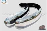 VW Beetle EU Blade stainless steel bumper