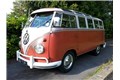VW 23 Window Deluxe Samba... 1960.... Original Survivor.