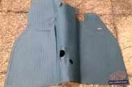 NOS RHD and LHD mats for 1960-65 Beetle Coloured!