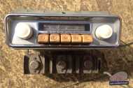 Blaupunkt Frankfurt FM Radio Beetle 1958 - 1962