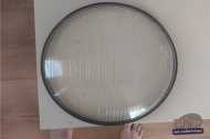 Hella headlight lens - 22191