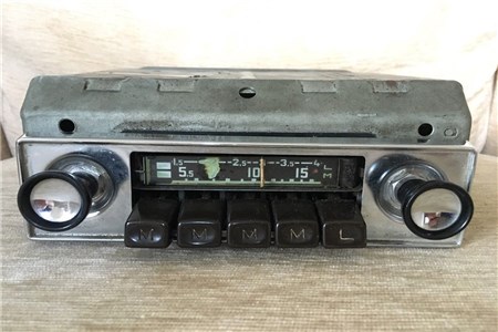 Blaupunkt Radio