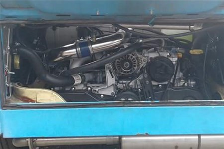 SubiSwaps Subaru Engine Conversion!