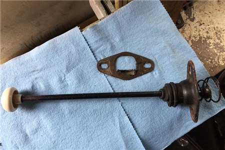 1955 Gear Shifter