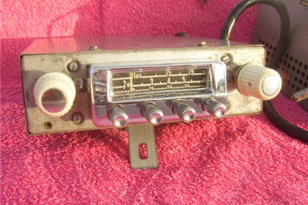 FS: 1952/53 Philips radio Bug/Beetle and  Porsche 356 Pre A