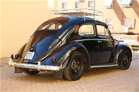 Beautiful VW Zitter 1953
