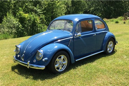 VW Beetle - Oval Window - Runs/Drives excellent