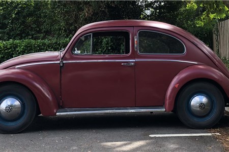 4 Tab bonnet