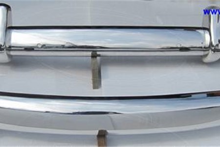 Volkswagen Beetle Euro style bumper (1955-1972)