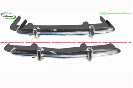 Volkswagen Karmann Ghia Euro style bumper